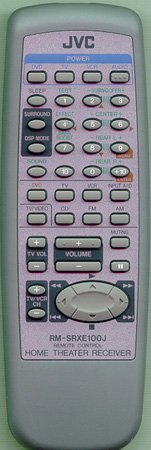 Jvc Rm Srxe J Rmsrxe J Genuine Oem Original Remote